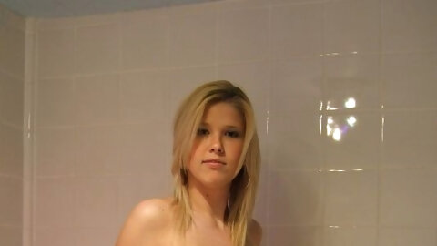 Plump Teen Give You Joi With Big Dildo...