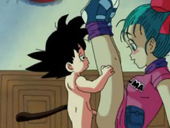 Bulma And Goku XXX