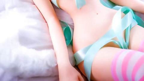 Teen Blonde Tebux Love Doll Is The Best...